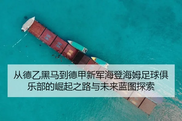 从德乙黑马到德甲新军海登海姆足球俱乐部的崛起之路与未来蓝图探索